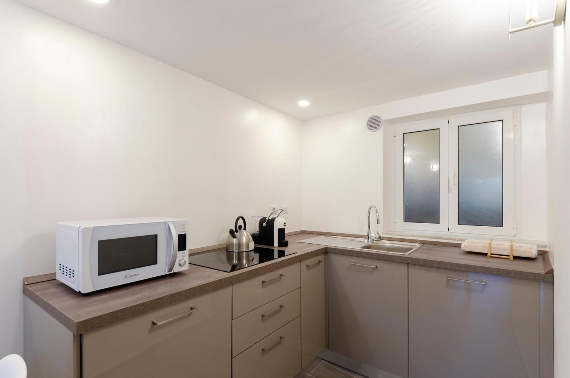 Castelli'S Apartmetnts Fico 1 Генуа Екстериор снимка