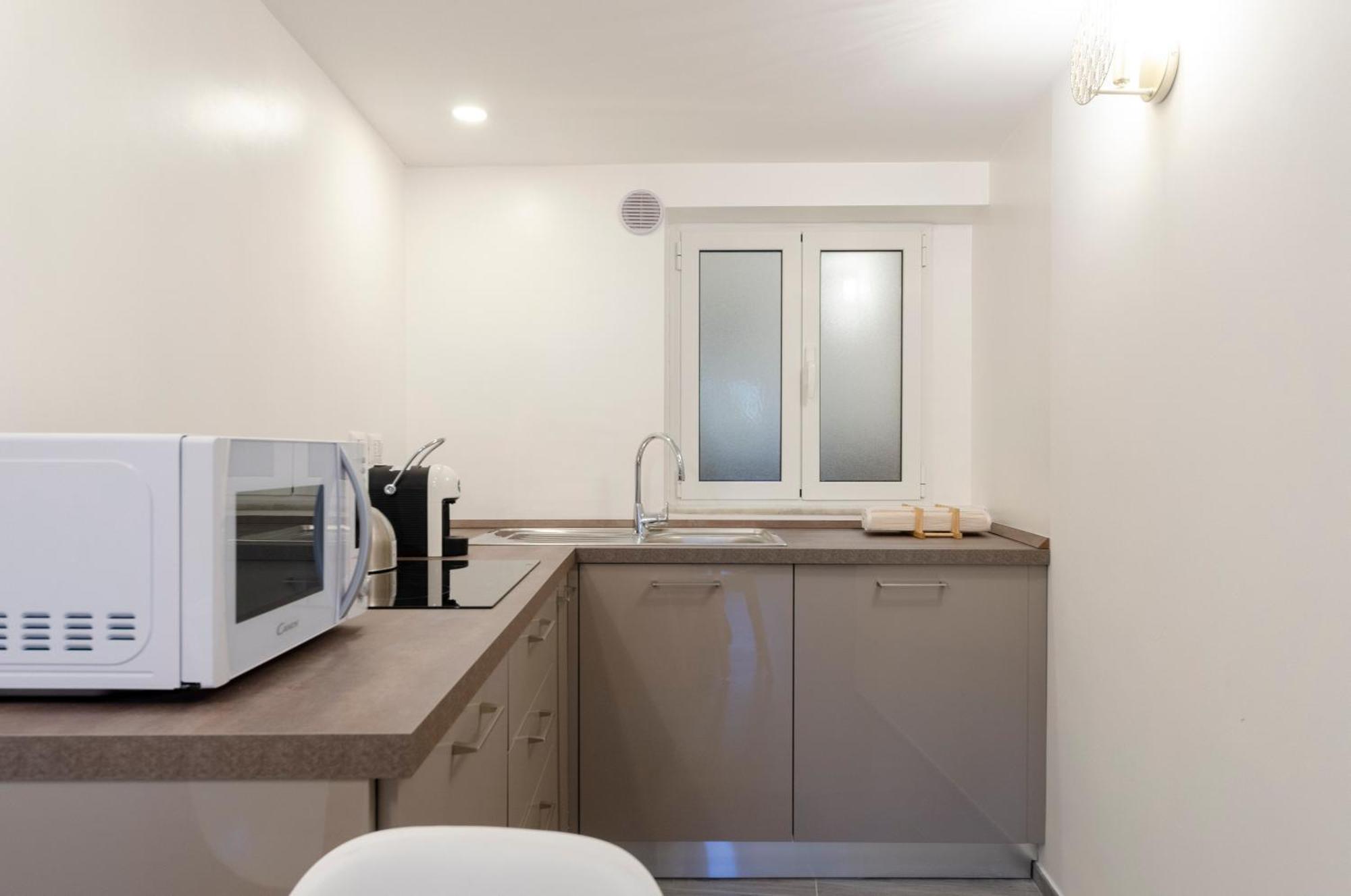 Castelli'S Apartmetnts Fico 1 Генуа Екстериор снимка