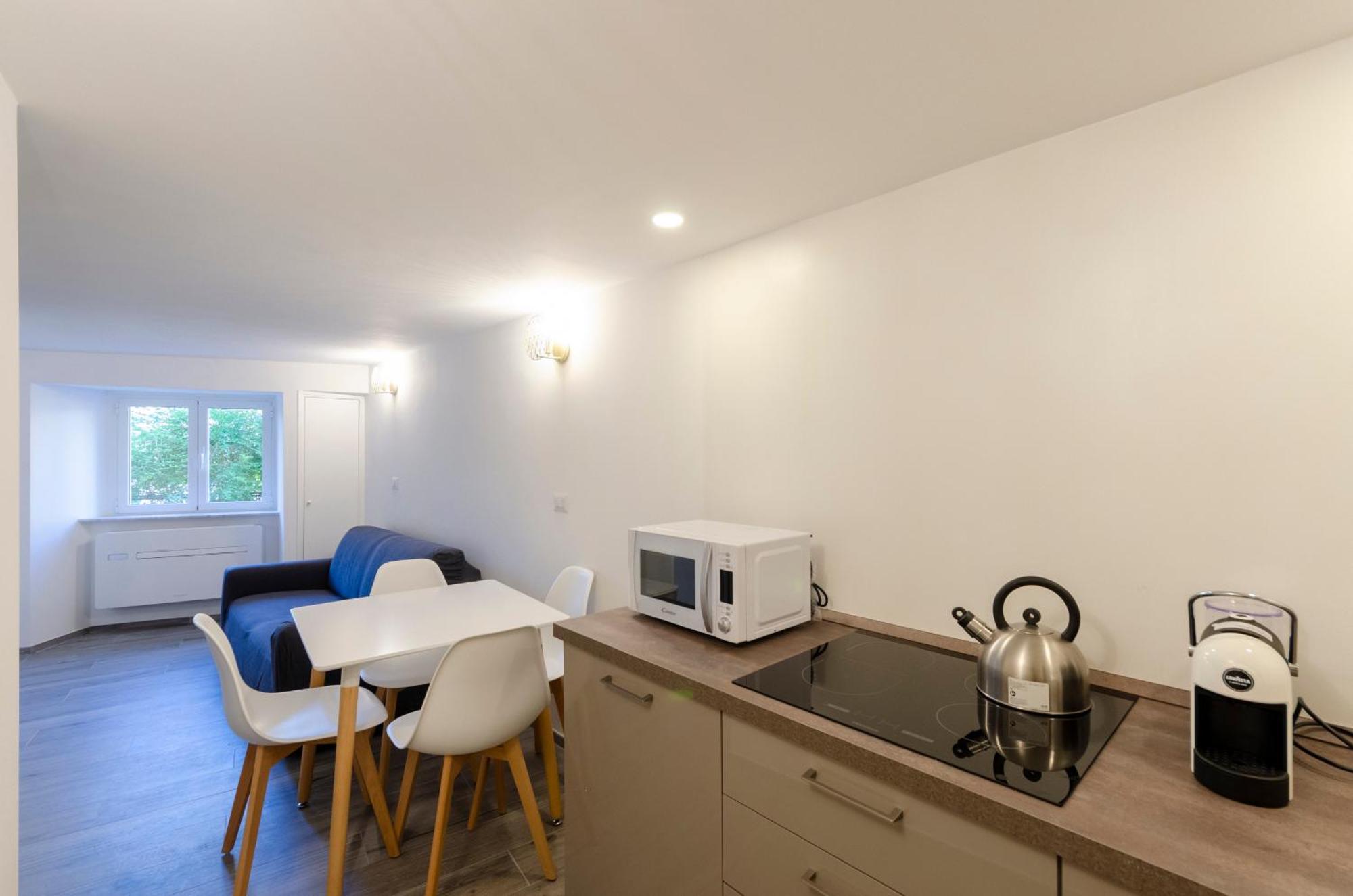Castelli'S Apartmetnts Fico 1 Генуа Екстериор снимка