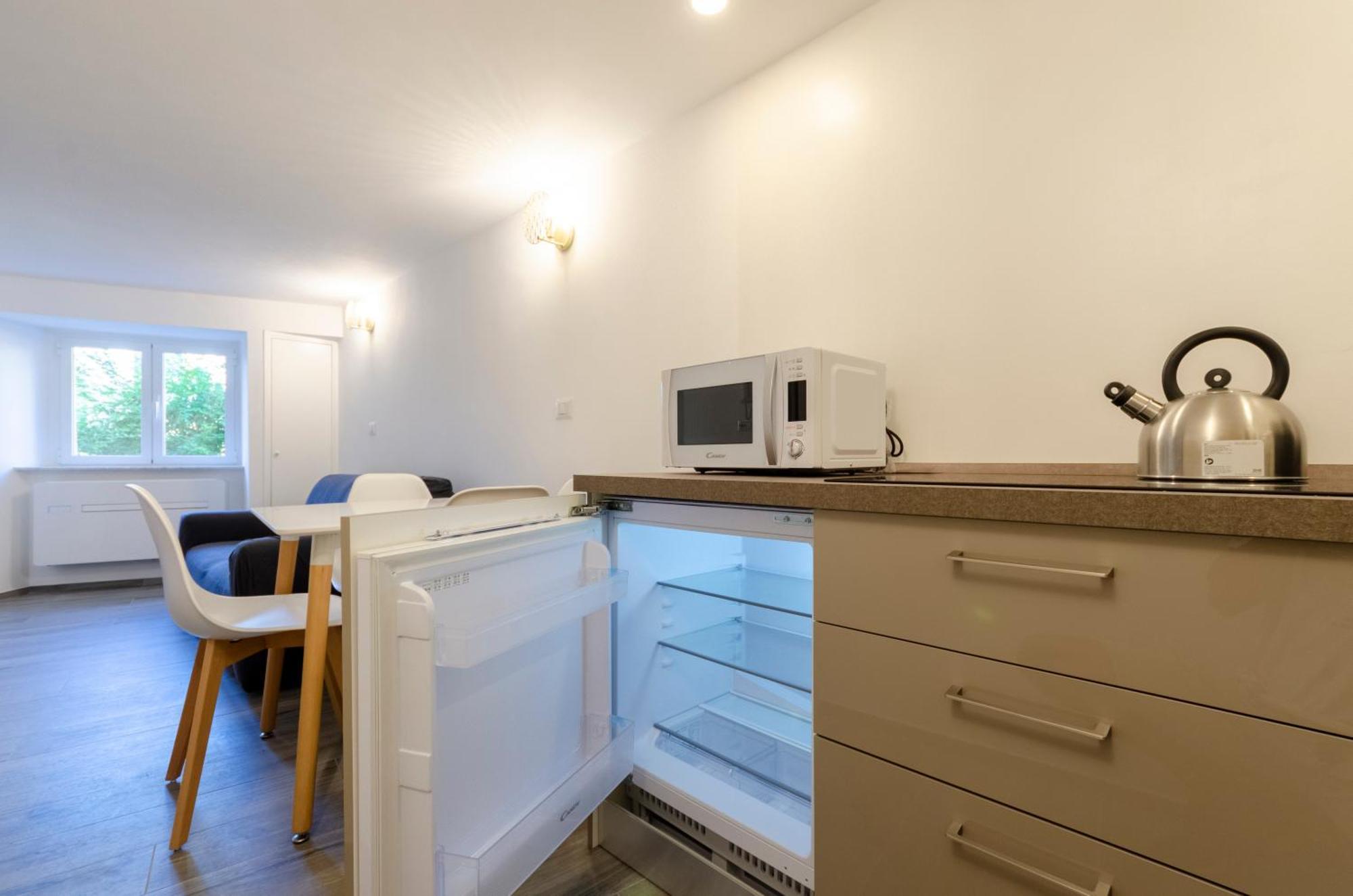 Castelli'S Apartmetnts Fico 1 Генуа Екстериор снимка
