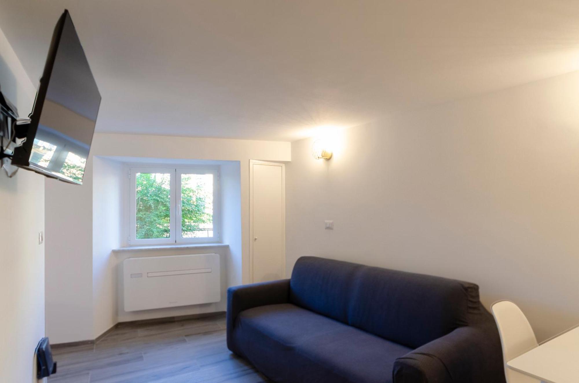 Castelli'S Apartmetnts Fico 1 Генуа Екстериор снимка