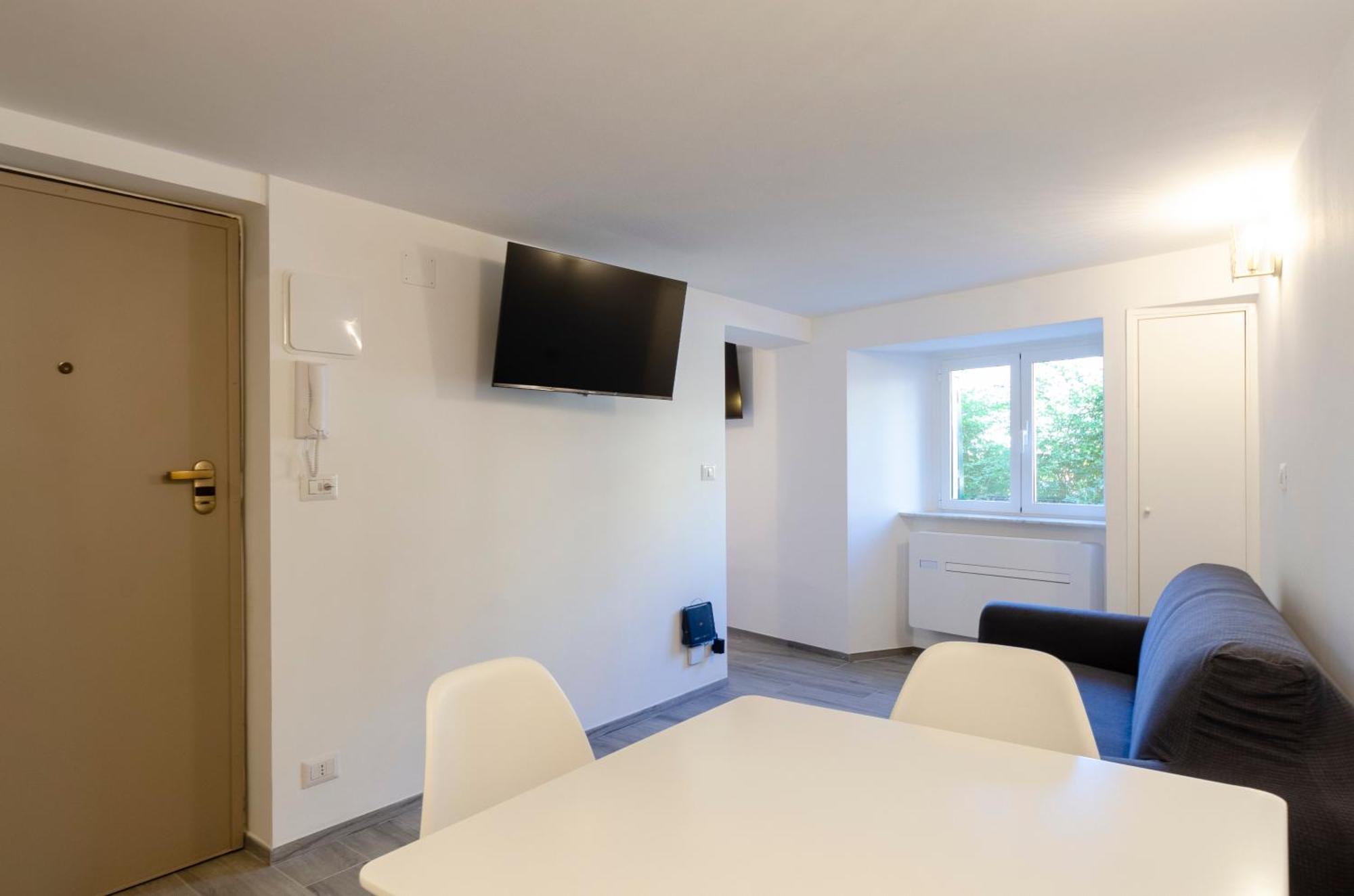 Castelli'S Apartmetnts Fico 1 Генуа Екстериор снимка