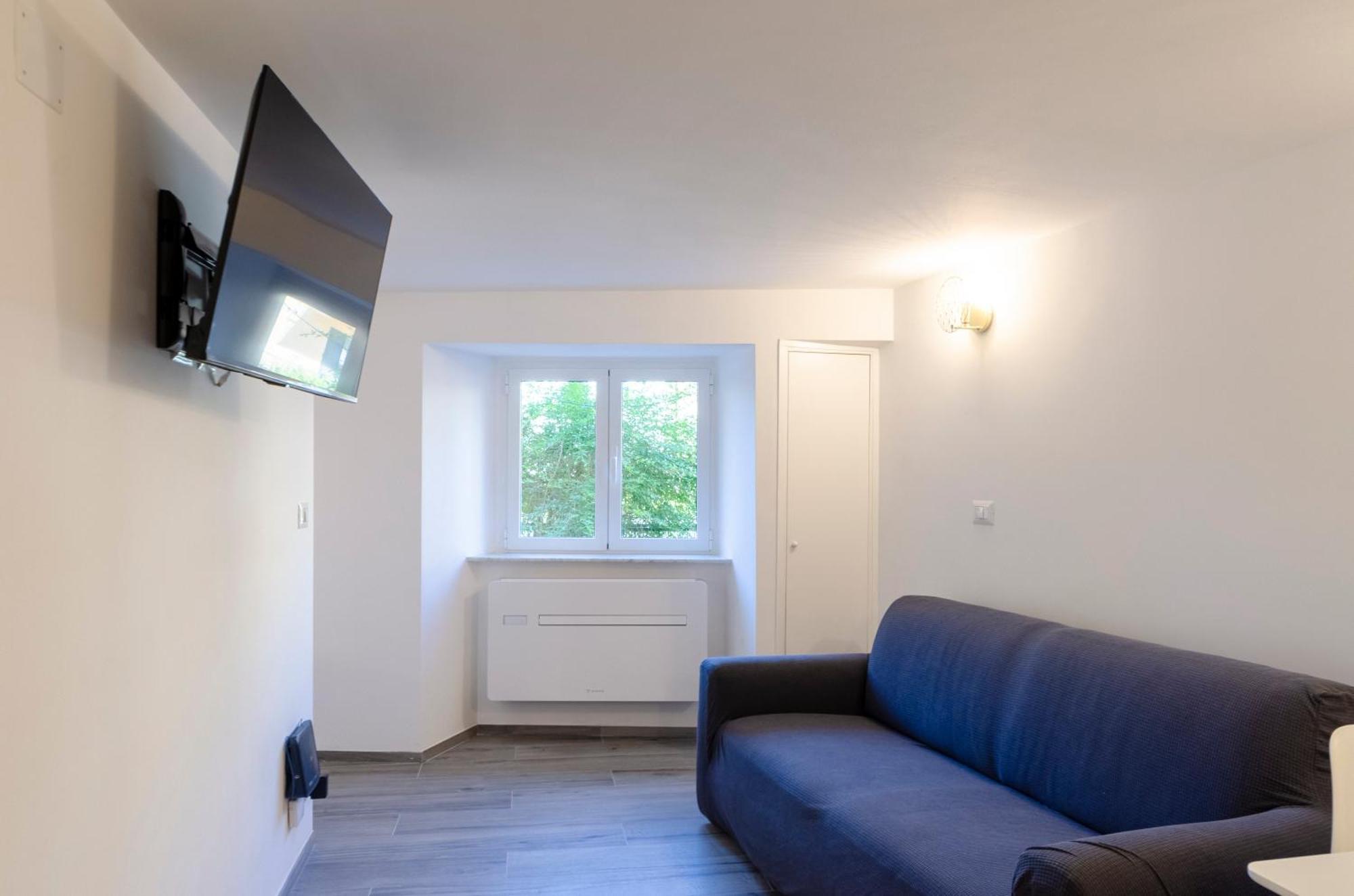 Castelli'S Apartmetnts Fico 1 Генуа Екстериор снимка