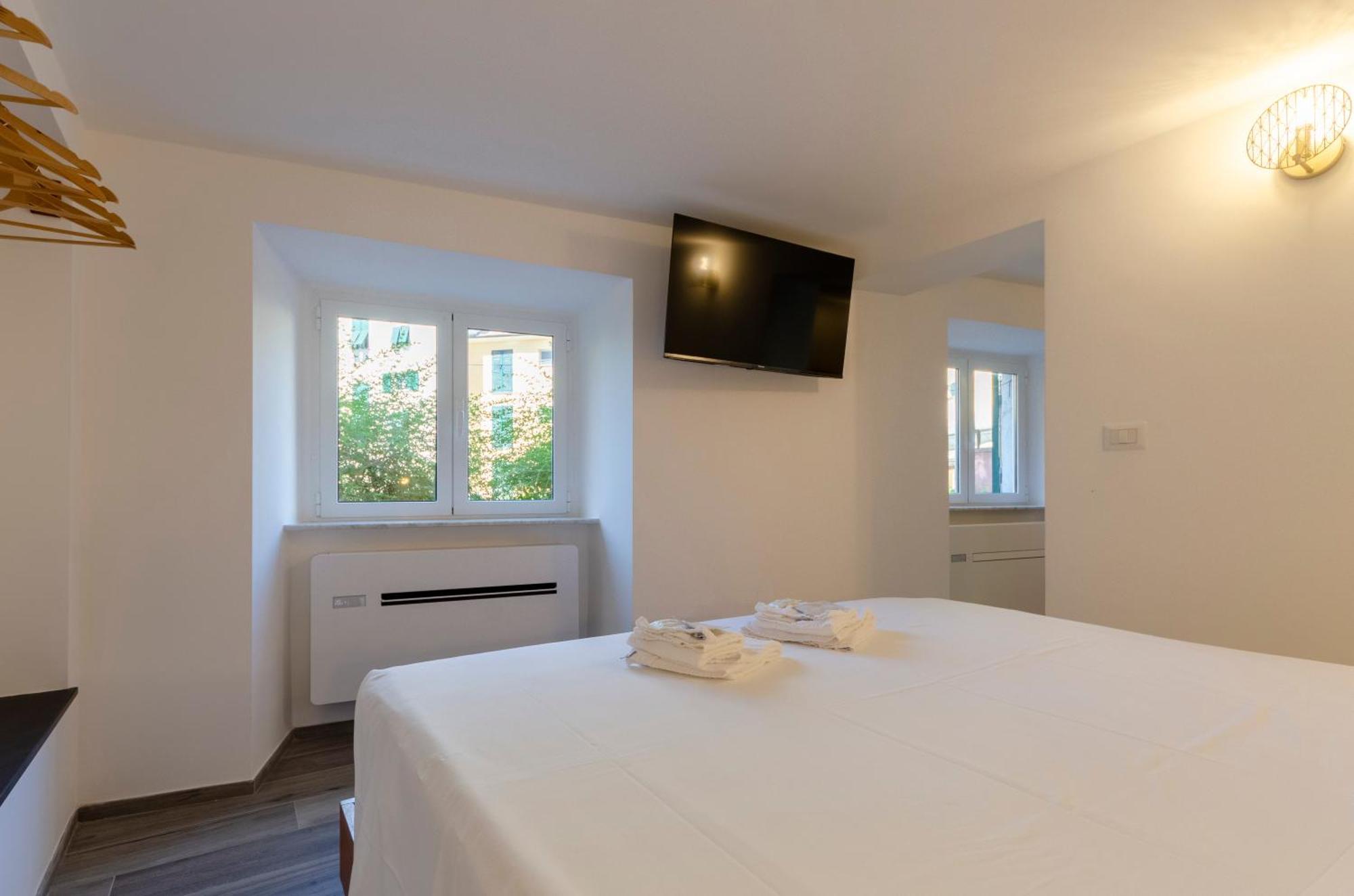 Castelli'S Apartmetnts Fico 1 Генуа Екстериор снимка